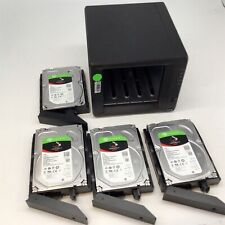 Synology 4 Bay NAS DiskStation DS918+ w/4x 4TB Drives picture