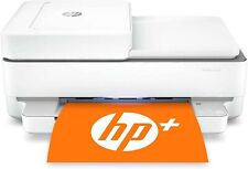 HP Envy Pro 6458e All-in-One Color Inkjet Printer, Print, Scan, Copy, Mobile Fax picture