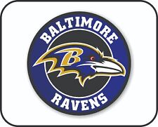Baltimore Ravens Mouse Pad 7 3/4  x 9