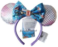 2023 Disney Parks The Little Mermaid Ear Headband for Adults – Live Action Film picture