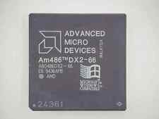 Vintage AMD AM486DX2-66 CPU Processor picture