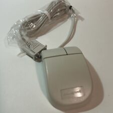 1992 Vintage Honeywell 2HW53-5E PC Compatible Mouse Opto-Mechanical PS/2 NEW picture