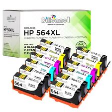 12pk For HP 564XL 564 XL Ink Photosmart All-in-One AIO 7510 7515 7520 7525 picture