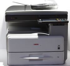 SEE NOTES Ricoh (Lanier)MP301SPF Multifunction Monochrome Laser Printer All-in-1 picture