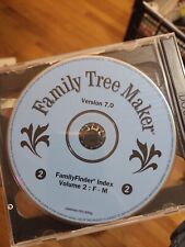 Family tree maker picture