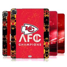OFFICIAL NFL 2024 DIVISION CHAMPIONS SOFT GEL CASE FOR APPLE SAMSUNG KINDLE picture
