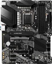 MSI Z490-A PRO LGA1200 Intel 10th Gen USB3.2 Gen2 ATX Motherboard picture