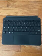 Microsoft Surface Go 2 Go 3 Type Cover Keyboard 1840 9 1/2 Black GENUINE picture