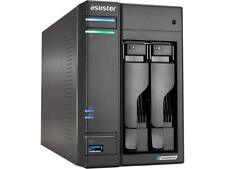 Asustor Lockerstor 2 Gen2 AS6702T - 2 Bay NAS, Quad-Core 2.0 GHz CPU, 4X M.2 NVM picture