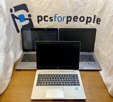 Lot of 3 HP EliteBook 840 Laptops Intel i3/i5 Parts or Repair picture