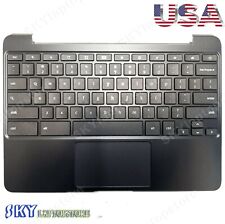 Samsung Chromebook XE500C13 Laptop Black Palmrest Keyboard & Touchpad US picture