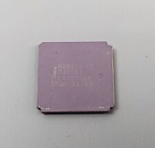 Intel R80286-12 Vintage 286 CPU in Nice Ceramic Gold CLCC Package ~ US STOCK picture