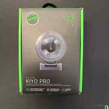 Razer Kiyo Pro Streaming Webcam 1080p 60FPS-New-Factory Sealed/FREE SHIPPING USA picture