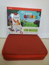 Ipad Osmo Learning Little Genius Starter Kit  4 Games Ages 3-5 With Carry Case picture
