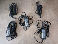 LOT OF 5 GENUINE DELL 09RN2C 19.5V 3.34A 65W AC POWER ADAPTER CHARGER picture