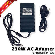 New DT878 Genuine OEM Original DELL XPS M1730 AC Adapter PN402 DA230PS0-00 PA-19 picture