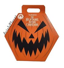 Disney Parks Burton's The Nightmare Before Christmas Mystery Box Set of 2 Pins picture
