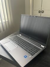 HP ZBOOK FURY 15” G8 Mobile Workstation picture