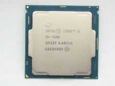 Lot of 8 Intel Core i5-7500 3.40GHz SR335 LGA 1151 Quad-Core CPU Processor picture