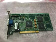 Vintage 1996 STB SYSTEMS INC LIGHTSPEED 128 1.1 PCI TSENG LABS ET6000 ( 1X0-0401 picture