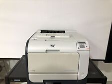 HP Color LaserJet CP2025 Workgroup Laser Printer w/TONER & 3K Pgs -TESTED/RESET picture