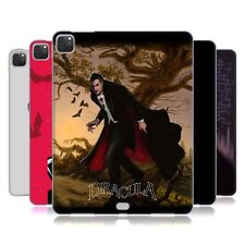 OFFICIAL UNIVERSAL MONSTERS DRACULA SOFT GEL CASE FOR APPLE SAMSUNG KINDLE picture