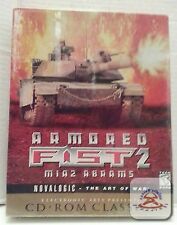 Armored Fist 2 - PC Brand New Sealed in the factory plastic wrap. picture