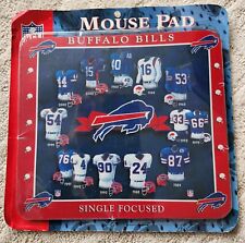BUFFALO BILLS - NFL Vintage Mouse Pad - HOME OFFICE GIFT Football Sports Fan picture