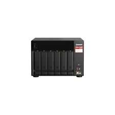 QNAP TS-673A-8G 6 Bay High-Performance NAS with 2 x 2.5GbE Ports and Two PCIe picture