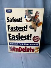 IMSI Win Delete 5 User Guide CD ROM For Windows The Complete Uninstaller Program picture