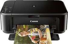 Canon Pixma MG3620 Wireless Multifunction Color Inkjet Printer Print, Black picture