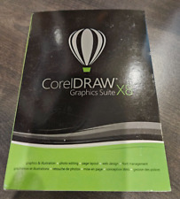 BRAND NEW CorelDRAW Graphics Suite X8 Sealed picture