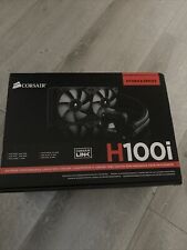 Corsair CW-9060025-WW Hydro Series H100i v2 Liquid Cooler INTEL CHIPS ONLY picture