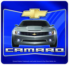 Mouse Pad - Chevy Camaro, 8