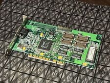 VTG Western Digital WDC 61-603787-000 Paradise PCI Video Card PIPELINE-PCI BY 8 picture