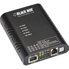 Black Box Industrial Ethernet Extender 10/100 1-Port LB320A picture