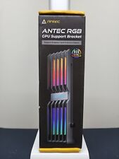 Antec RGB GPU Support Bracket Graphics Card Holder Addressable RGB 5V 3PIN RGB C picture