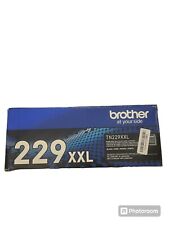 Brother TN229XL High-yield  Black - Unseal Item picture