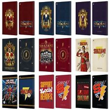 OFFICIAL SHAZAM: FURY OF THE GODS GRAPHICS LEATHER BOOK CASE FOR AMAZON FIRE picture