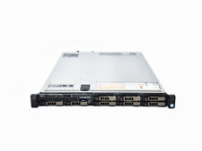 Dell PowerEdge R630 8SFF 2.4Ghz 12-C 512GB Mem 4x1G RJ-45 NIC 2x750W PSU Rails picture