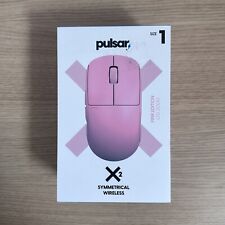 Pulsar X2 Mini Pink, Size 1, Wireless Gaming Mouse picture