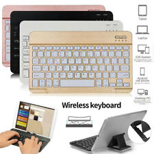 Slim Universal Wireless Keyboard Keypad For For iPad 7/8/9/10 th Gen 10.2