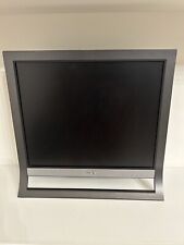 Sony SDM-HS95P LCD Monitor 19 Inch 1280x1024 TESTED Retro Gaming Vintage picture