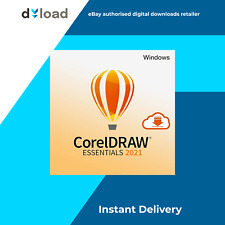 Coreldraw Essentials 2021 - PC - COREL picture