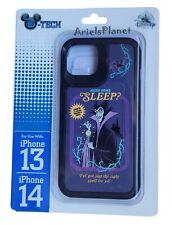 2023 Disney Parks Maleficent Villain Need Some Sleep iPhone 13 &14 Cover picture