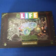 2009 The Game of LIFE The Haunted Mansion Disney Theme Park Edition complete picture