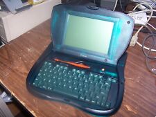 Apple Newton eMate 100 qith original Apple bag -  Estate Sale SOLD AS IS picture