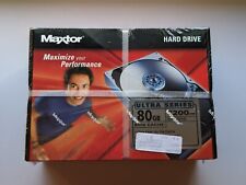NEW 80GB MAXTOR Hard Drive Ultra Series Ultra ATA/133 7200RPM Diamond Max Plus  picture