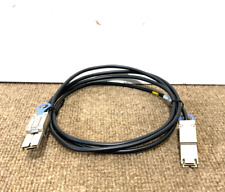 HP Compaq External Mini SAS Cable AE470A - Black ✅❤️️✅❤️️ ✅❤️️✅❤️️ New picture