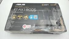 ASUS RT-AX1800S Dual Band WiFi 6 Extendable Router picture